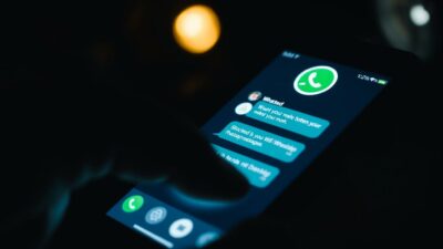 metode melihat pesan whatsapp