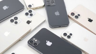 model iphone dan spesifikasi iphone