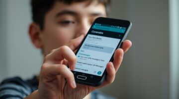 Cara Melihat SMS yang Terhapus di Android