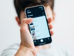 cara melihat video yang disimpan di tiktok