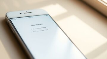 Cara Membuat Hotspot di iPhone dengan Mudah