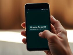 cara memperbarui whatsapp gb yang kadaluarsa