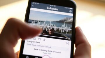 Cara Menyimpan Video Reels Instagram ke Galeri dengan Musik