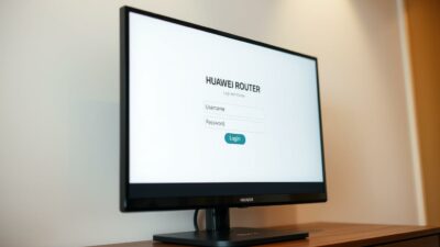 default login untuk router huawei