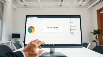 Cara Membuka Situs yang Terblokir di Google Chrome