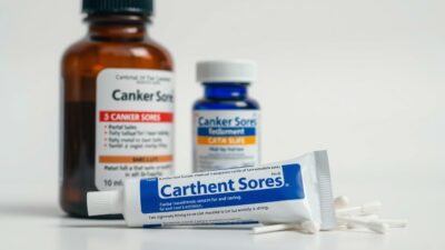 obat medis untuk sariawan