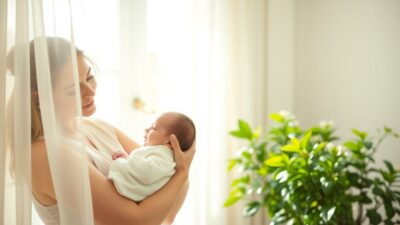 baby blues adalah