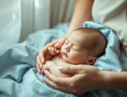 baby blues adalah