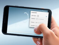 cara kompres video di android tanpa aplikasi