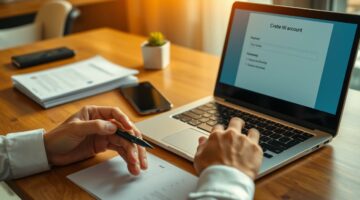 Cara Membuat Akun Mi Baru Setelah Di-reset