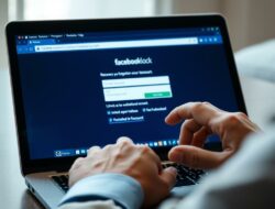 cara membuka akun facebook yang terkunci