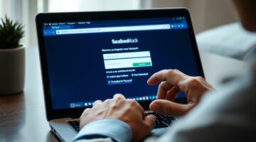Cara Membuka Akun Facebook yang Terkunci
