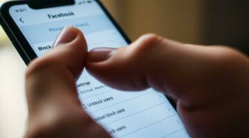 Cara Membuka Blokir di Facebook