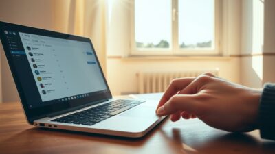 cara membuka blokiran di messenger