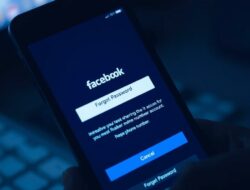 cara membuka facebook lupa kata sandi nomor hp tidak aktif lewat hp