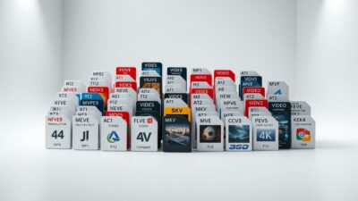 format video