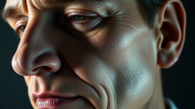 gejala bell's palsy