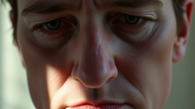 gejala bell's palsy