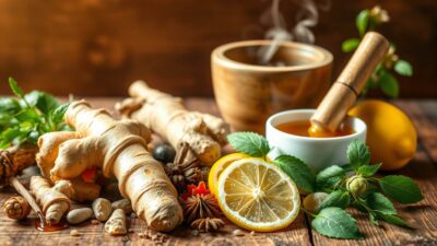 kombinasi obat batuk alami