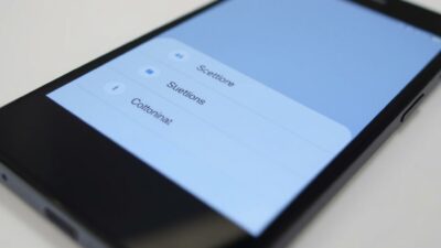 langkah reset hp menggunakan kombinasi tombol
