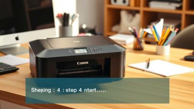langkah reset printer canon mg2570s