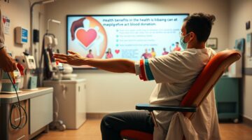 Manfaat Donor Darah untuk Kesehatan Tubuh dan Jiwa