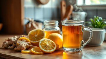 Obat Batuk Alami dari Bahan Dapur