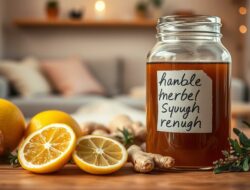obat batuk anak